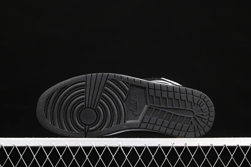 All categories Air Jordan Jordan series basketball shoes Air Jordan 1 High Air Jordan 1 Retro High OG AJ Joe 1 Panda color CD0461-007